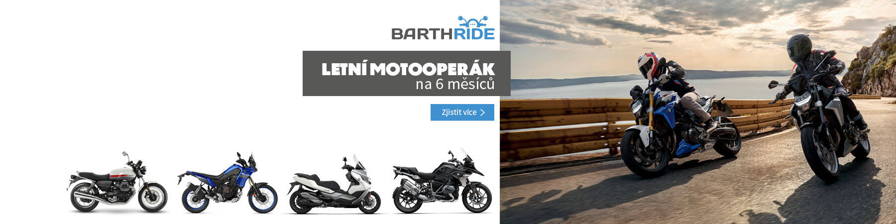 HP BMW - BARTH Ride 2024