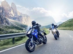 LETNÍ AKCE - K vybraným motocyklům zakoupeným do 31. 7. 2017 získáváte ZDARMA