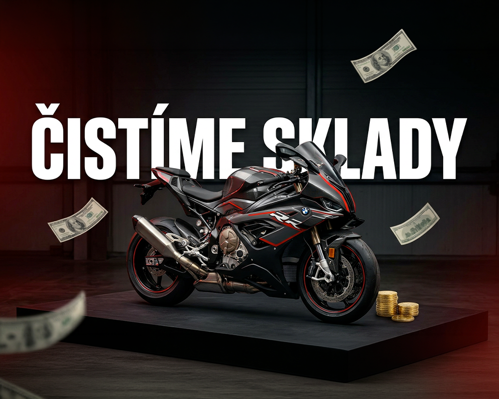 Článek - Čistíme sklady