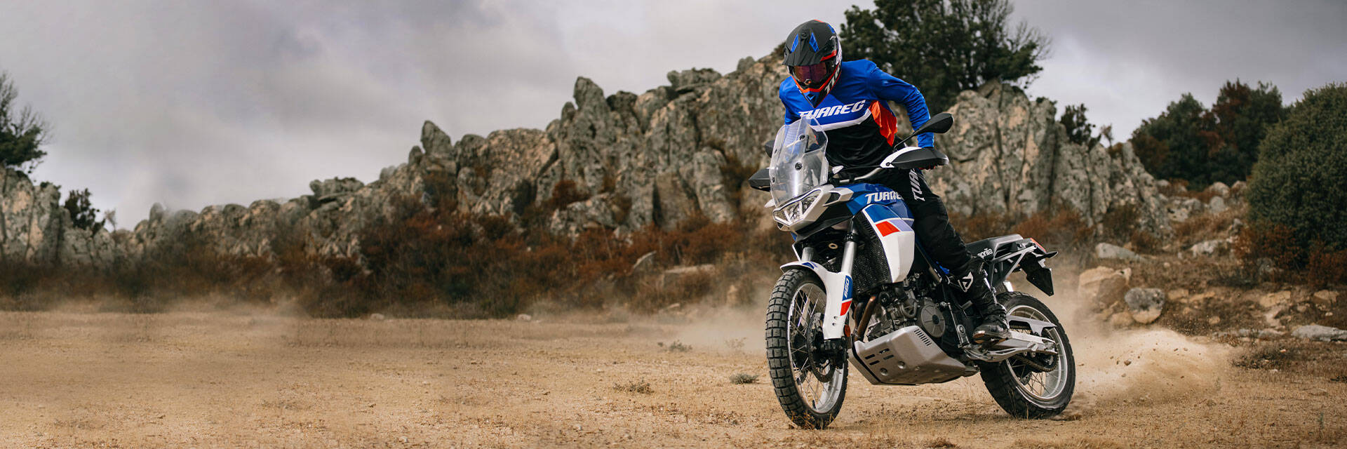 Aprilia Tuareg 660