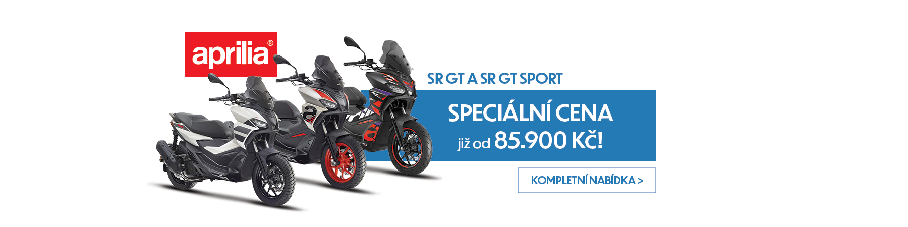 Sekce - akce SR GT
