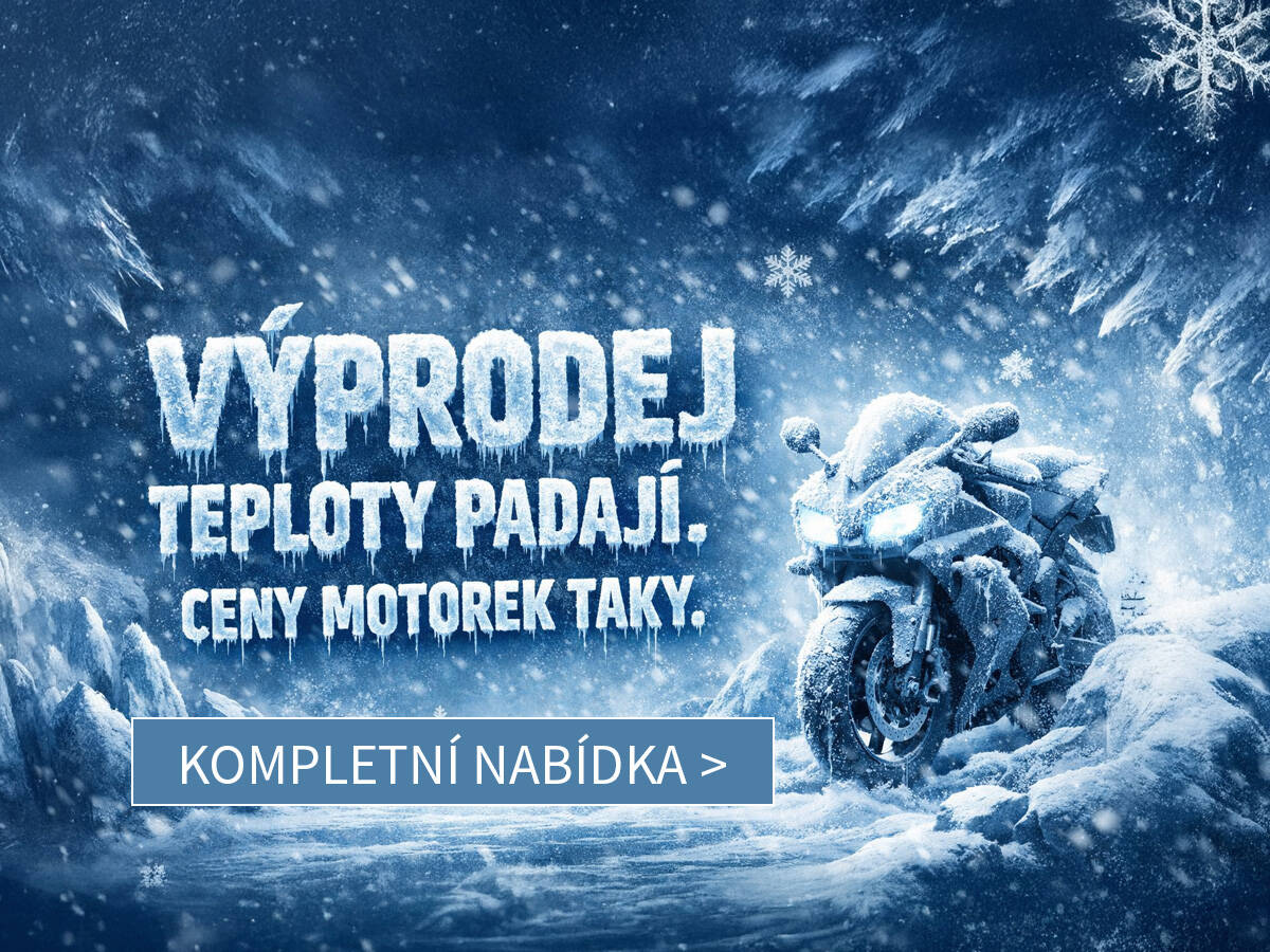 VYPRODEJ 2025 - skladovky 