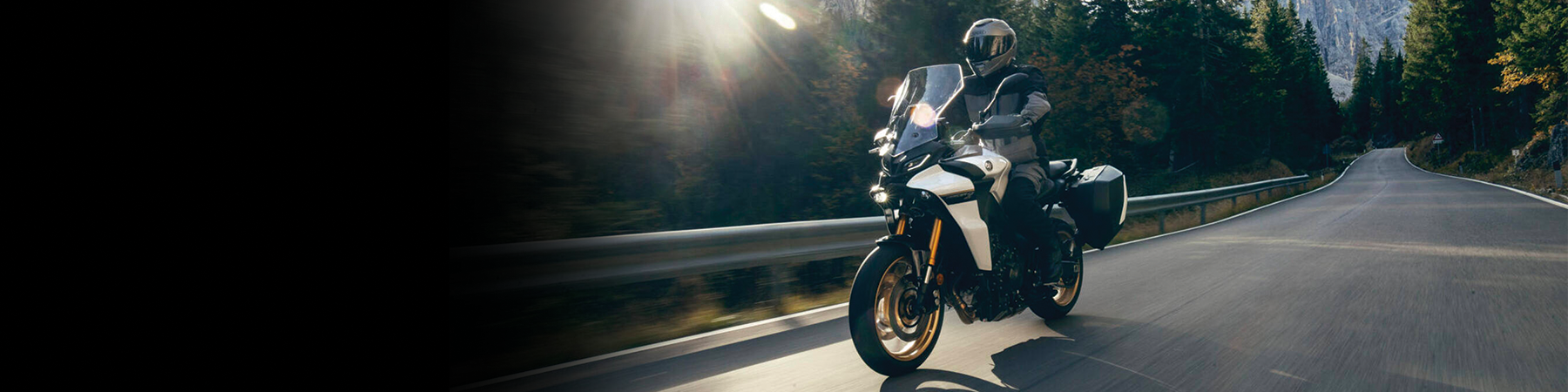 HP-Yamaha Tracer akce