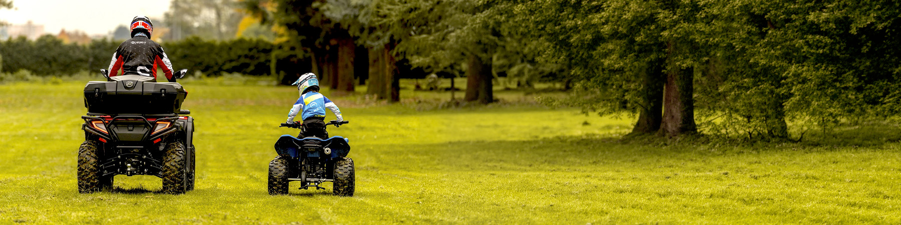 HP - CFMOTO JUNIOR