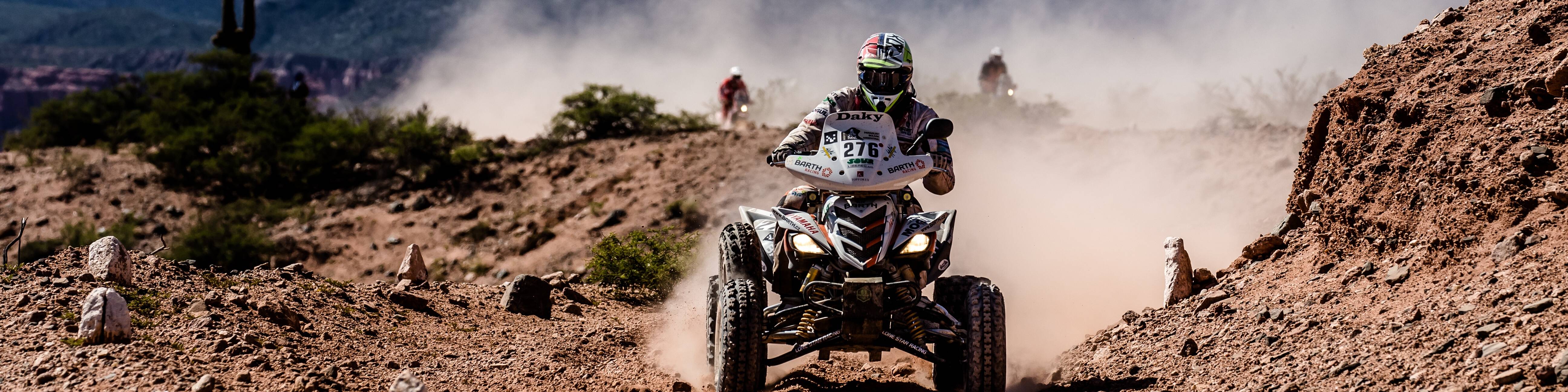 BARTH Racing na Rallye Dakar