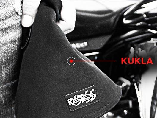 RESTLESS oděvy z funkčních materiálů nejmodernějších technologií.