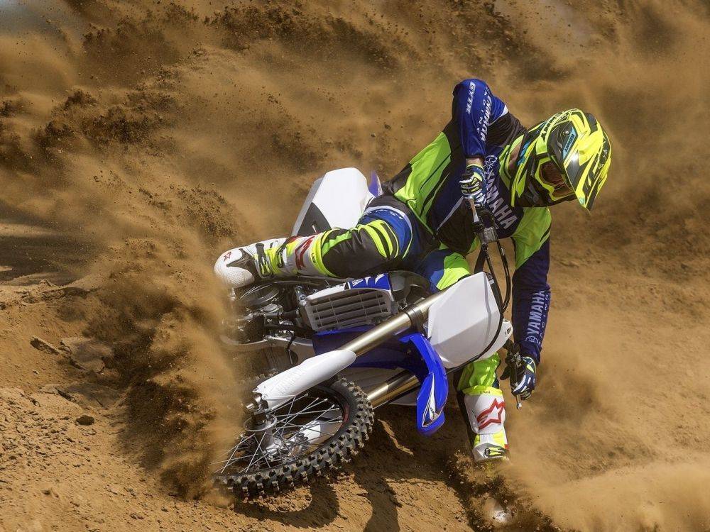 Yamaha Off Road - Pro maximální výkony