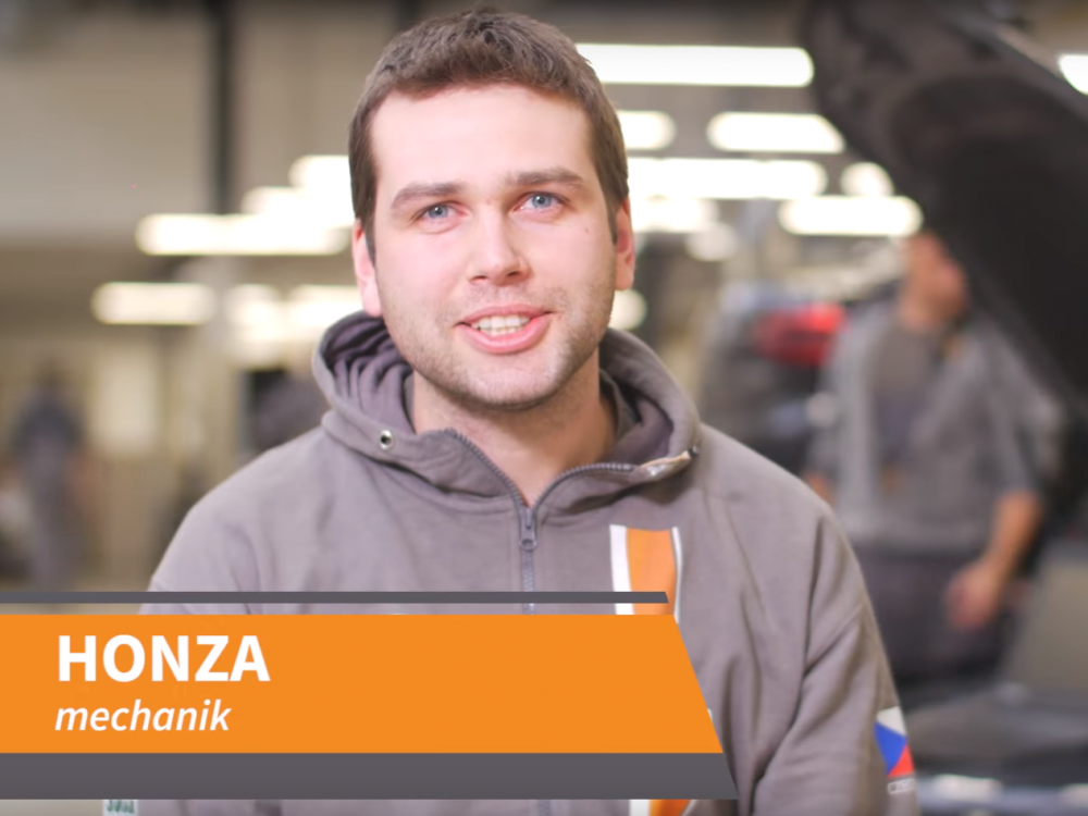 VIDEO: Proč u nás lidé pracují?