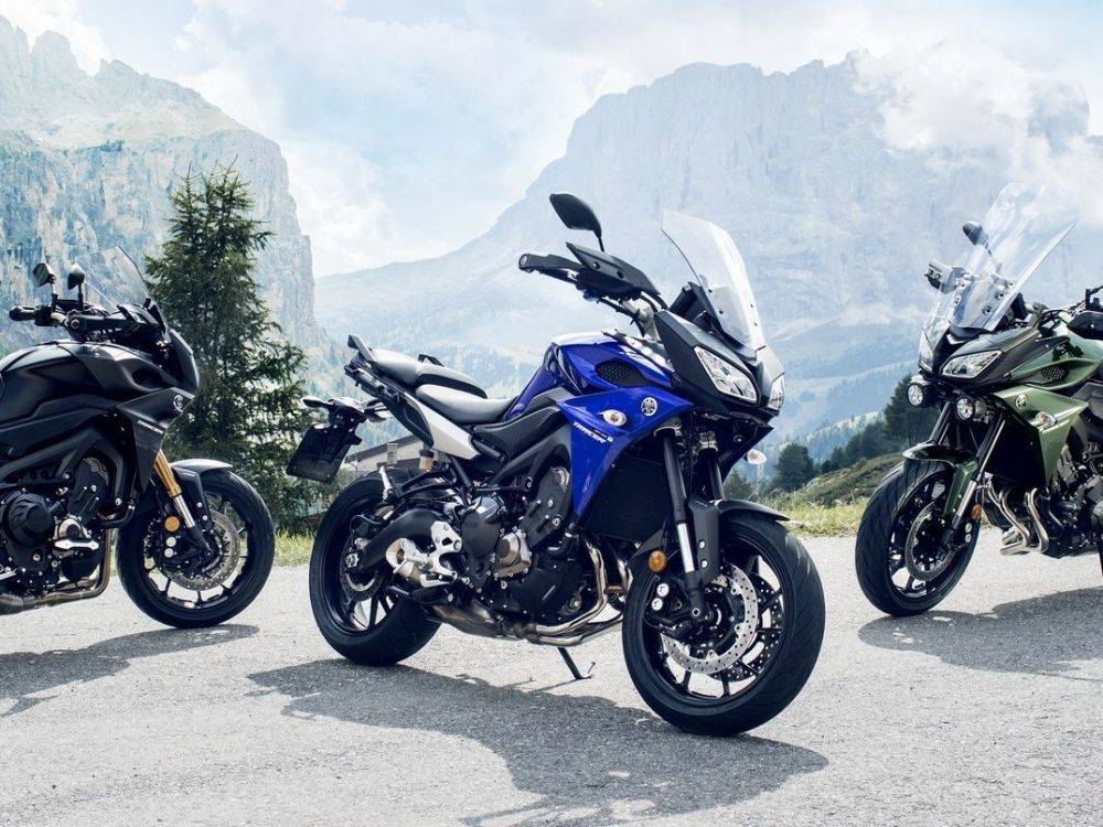 Motopůjčovna BARTH - Půjčíme Vám motocykl