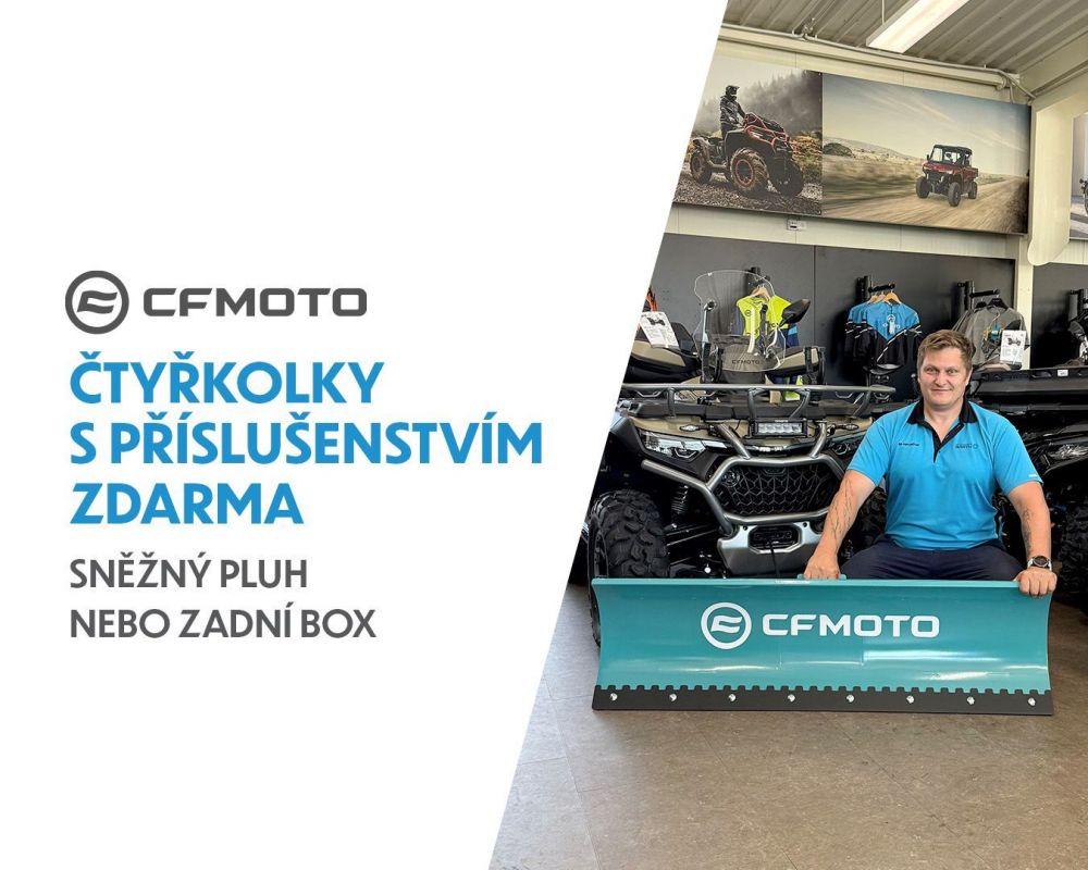 Podzimní akce na čtyřkoly