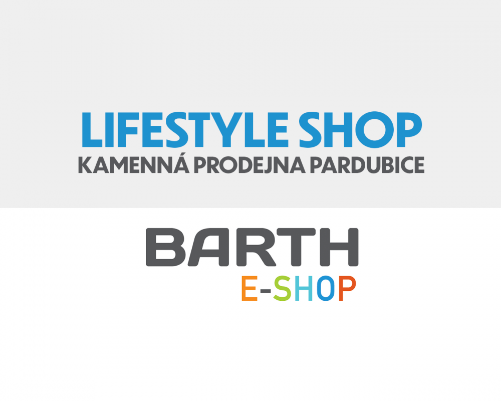 AKTUÁLNÍ AKČNÍ NABÍDKY LIFESTYLE SHOP A BARTH E-SHOP