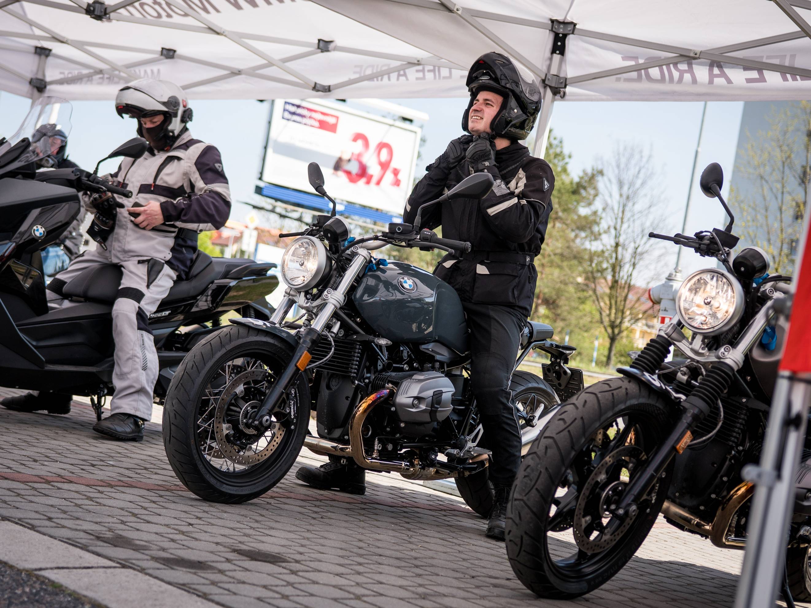 BMW Motorrad Roadshow 2019 - akce, která se neskutečně vydařila!