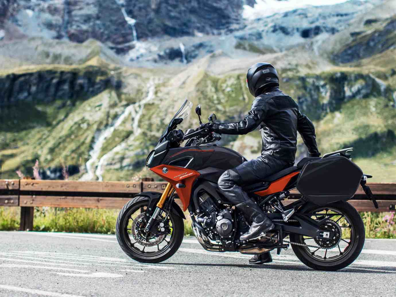 Yamaha PLUS - akční nabídka na Tracer 900/900 GT a XMAX 300