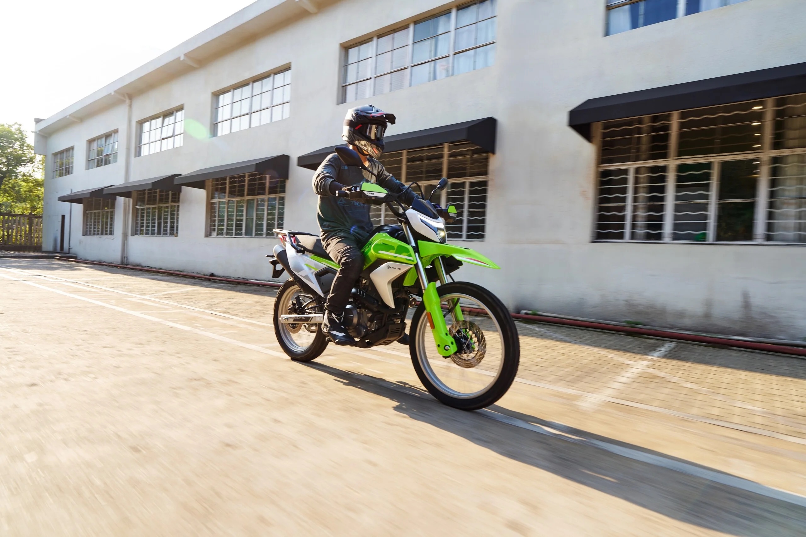 Novinky CFMOTO v Motocentru BARTH
