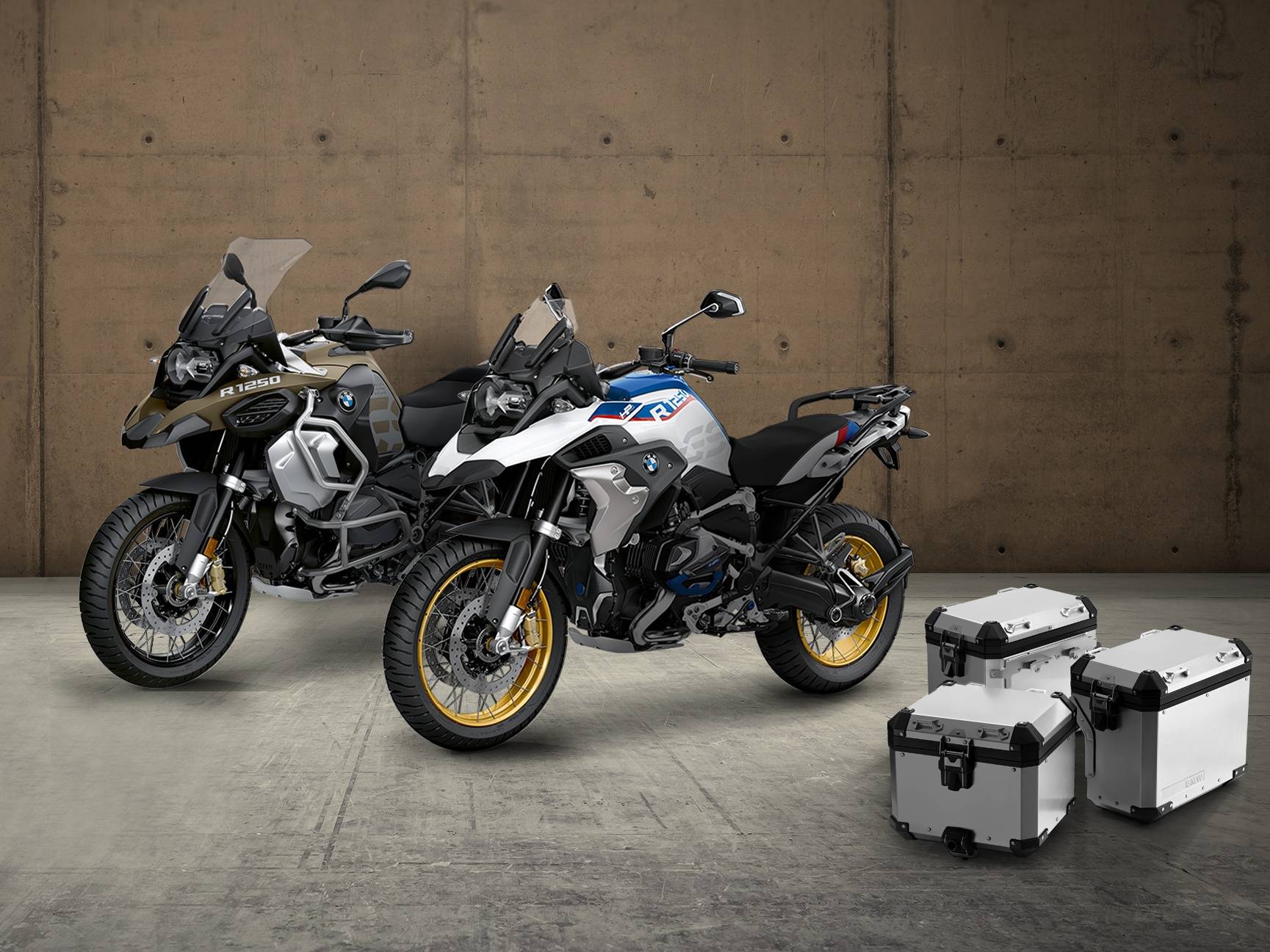 LIMITOVANÁ NABÍDKA BMW R 1250 GS /Adventure