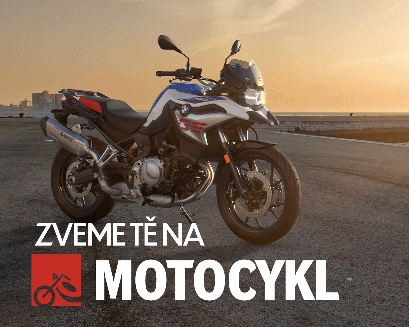 Přijď omrknout novinky na veletrh Motocykl 2023! Již tento týden 2.-5.3.2023 v PVA Expro Praha