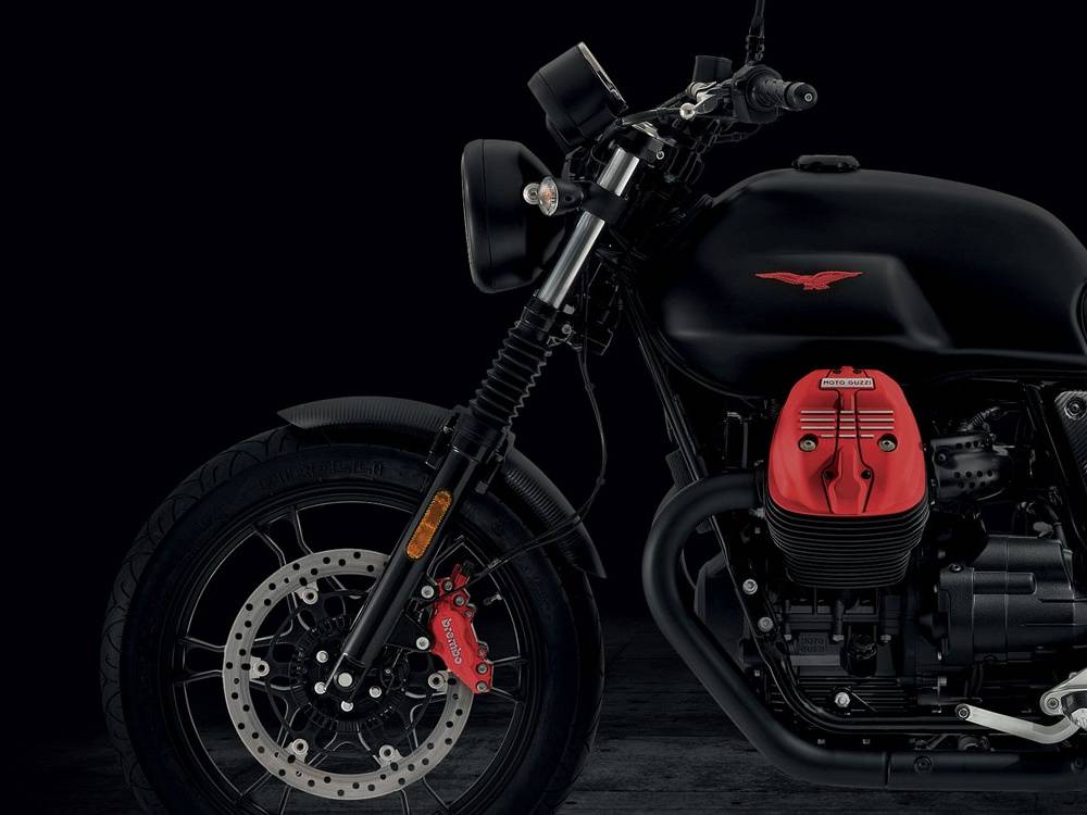 Probuďte svou potřebu cestovat s MOTO GUZZI