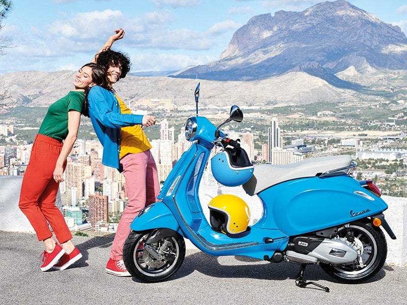 Vespa Primavera