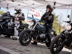 BMW dny otevřených dveří 27. - 28. 8. v Motocentru BARTH Pardubice