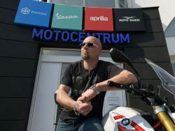 Rozhovor s šéfem Motocentra BARTH