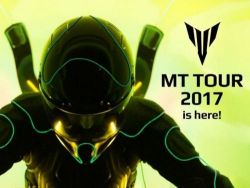 První ročník Yamaha Tour 2017 se vydařil na jedničku.