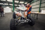 Machus jeden na Rallye Dakar s Yamahou YFM700R