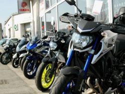 Výprodej motocyklů z naší Motopůjčovny  BARTH