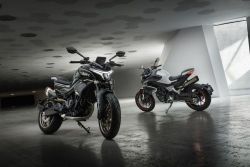 Představujeme novinky CFMOTO 800NK Advanced a 800NK Sport