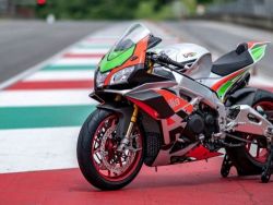 APRILIA - Chcete zažít čistý adrenalin