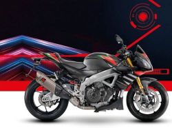 APRILIA TI ZAJISTÍ SPORTOVNÍ VÝFUK AKRAPOVIČ ZDARMA!