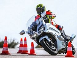 Jak se zlepšit v jízdě na motorce