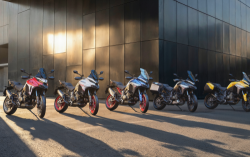 Ducati na splátky bez navýšení. Zaplať půl a jezdi naplno!