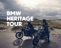 Zveme tě na BMW Heritage Tour 2024! Již 7. - 8. 5. 2024