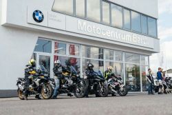 Vydařená Roadshow BMW Motorrad