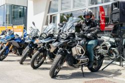 Jaká byla letošní ROADSHOW BMW MOTORRAD?