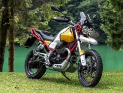 Moto Guzzi V85 TT - novinka 2019. Již přijímáme objednávky