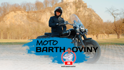 Premiéra nového pořadu MOTOBARTHOVINY