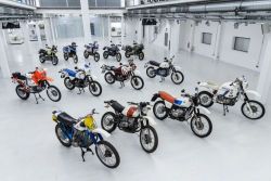 BMW Motorrad slaví 40 let modelů GS. Koncept, který změnil motocyklový svět.