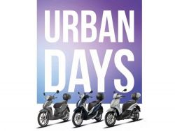 PIAGGIO URBAN DAYS