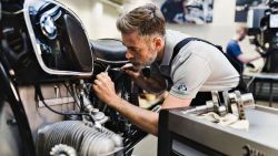 Výhody autorizovaného servisu BMW Motorrad