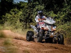 Yamaha drží palce českým jezdcům na Dakaru 2018
