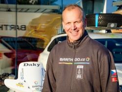 BARTH Racing vysílá na Dakar do Saúdské Arábie čtyřkolkáře Zdeňka Tůmu