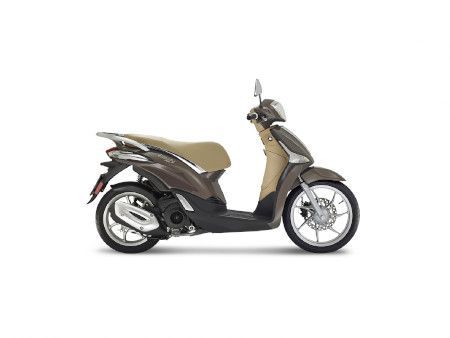Liberty 125ie